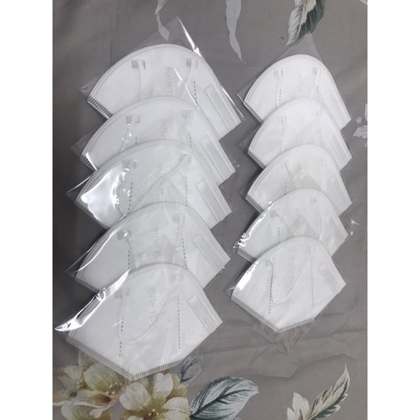 Khẩu trang Y Tế BUSH TS 95, 5 lớp