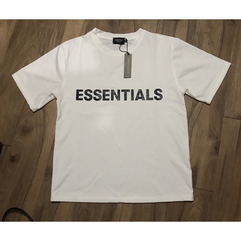 Áo thun tay lỡ Essentials in ngực , áo thun nam nữ unisex , Cocmer_vn | BigBuy360 - bigbuy360.vn