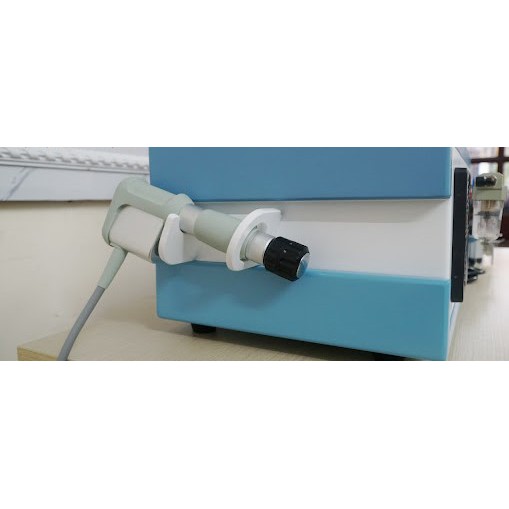 Máy điều trị rối loạn dương cương bằng sóng xung kích điều trị vô sinh bằng máy sóng xung kích MB-24