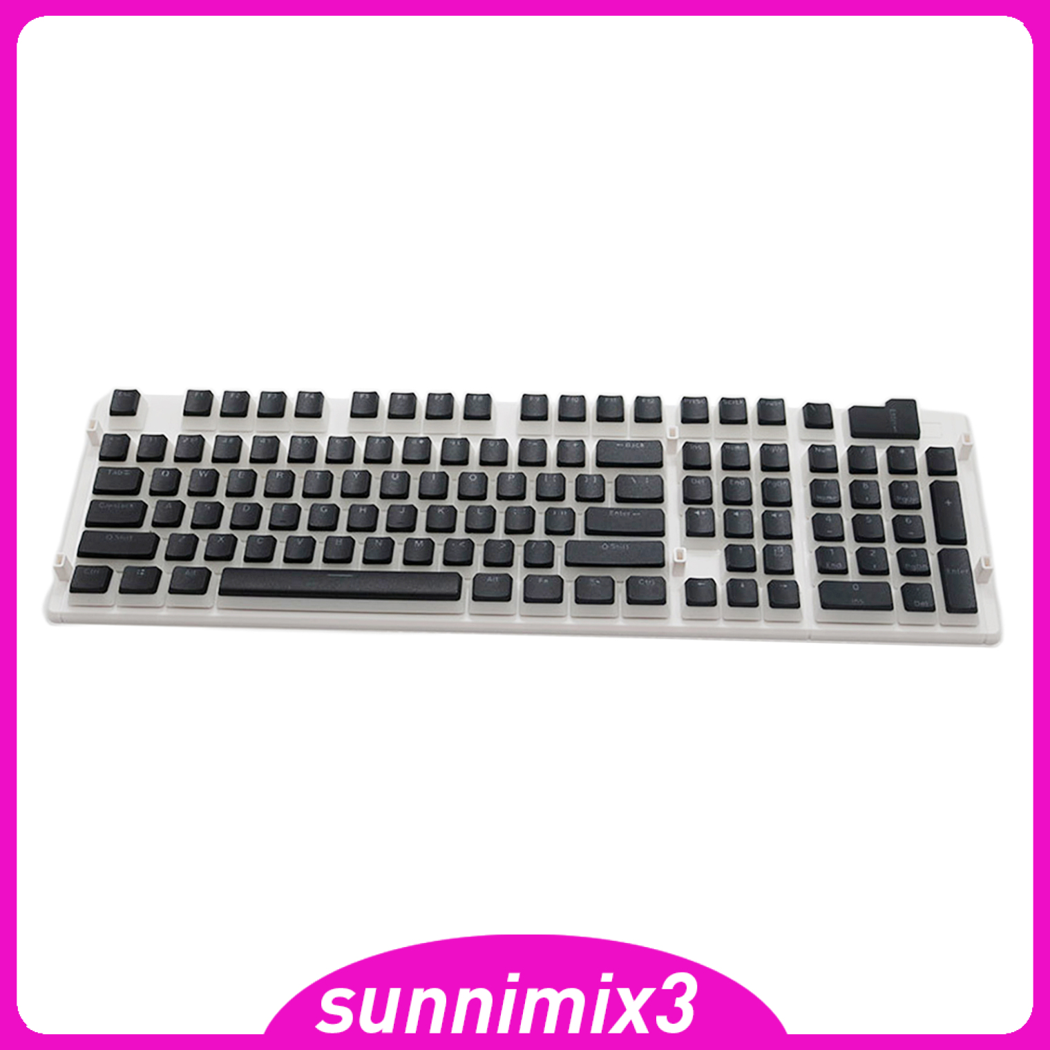 Bộ 108 Nút Bấm Cho Bàn Phím Cherry Mx