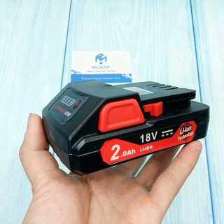 Pin lithium vuông 18V DCA - Nghề Mộc