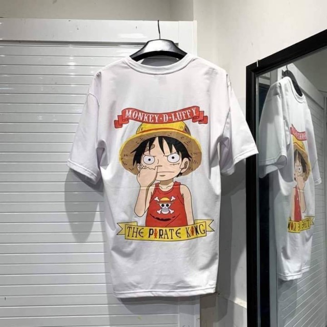 Áo Monkey D Luffy Nam Nữ : 99k