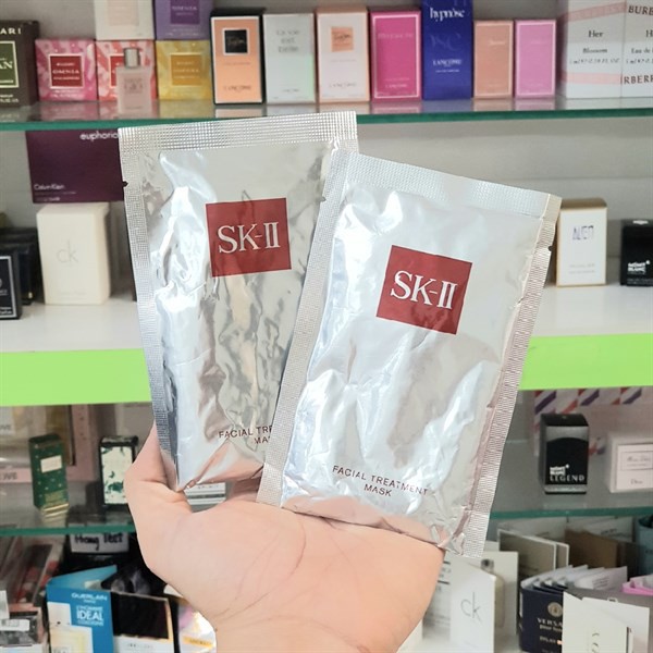 Mặt Nạ SK-II Facial Treatment Mask