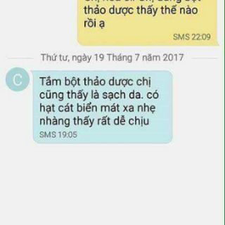 Bột thảo dược Calla Skinsoul