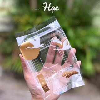 Khay túi trung thu 150g - 200g Ngư Sơn Hạc (100c)