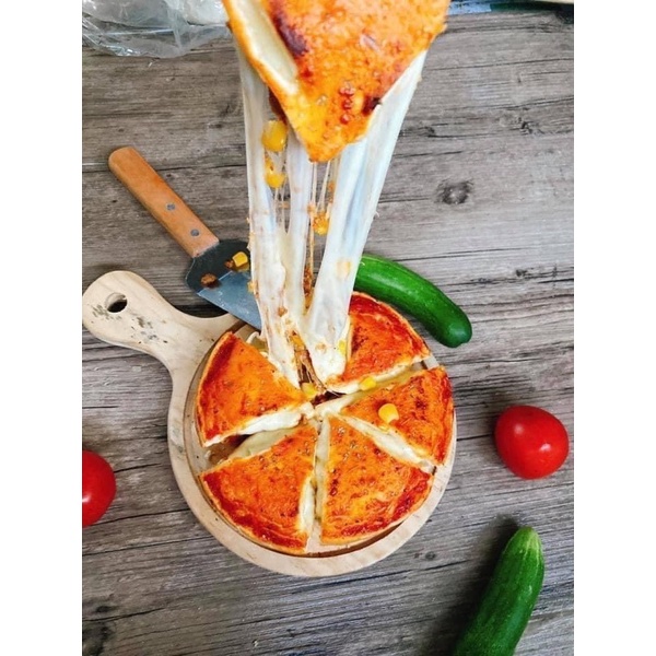 PIZZA NHÂN NHỒI CHICAGO | BigBuy360 - bigbuy360.vn