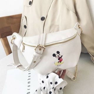 [Freeship 50k] Túi đeo chéo nữ mickey T104
