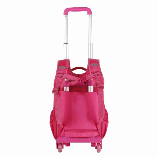 Balo Học Sinh Cần Kéo MITI BL12001 Giảm Sức Nặng Cho Bé Gái