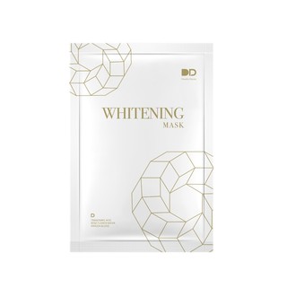 THANH LÝ - Mặt nạ dưỡng trắng Double Doctor màu trắng