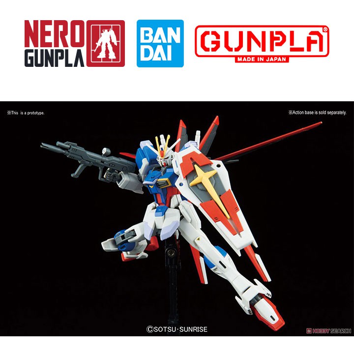 Mô Hình Lắp Ráp Bandai Gunpla HG CE 1/144 Force Impulse Gundam