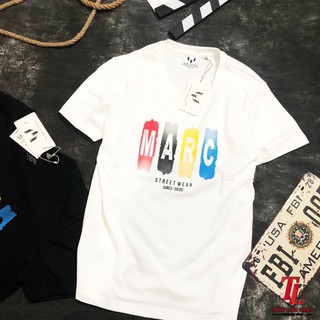ÁO THUN CAO CẤP MARC CỔ TRÒN NAM