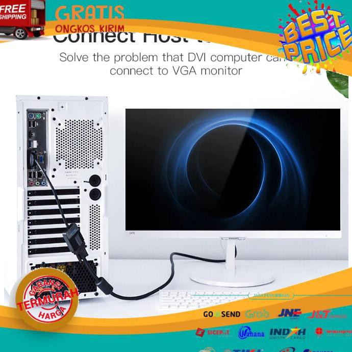 Đầu nối dây cáp VGA HP VENTION | BigBuy360 - bigbuy360.vn