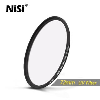 Bộ Lọc Tia Cực Tím Siêu Mỏng 72mm