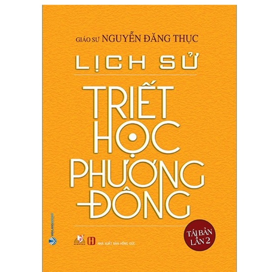 Sách - Lịch Sử Triết Học Phương Đông