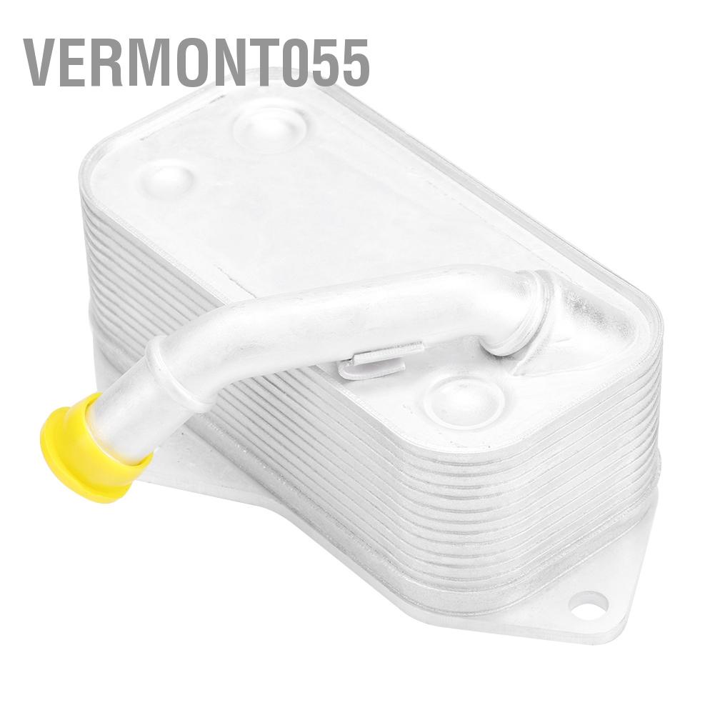 Vermont055 Bộ làm mát dầu hộp số tự động 11427525333 Phù hợp với 128 228 320 328 428 525 528 530 535 640 X1 X3