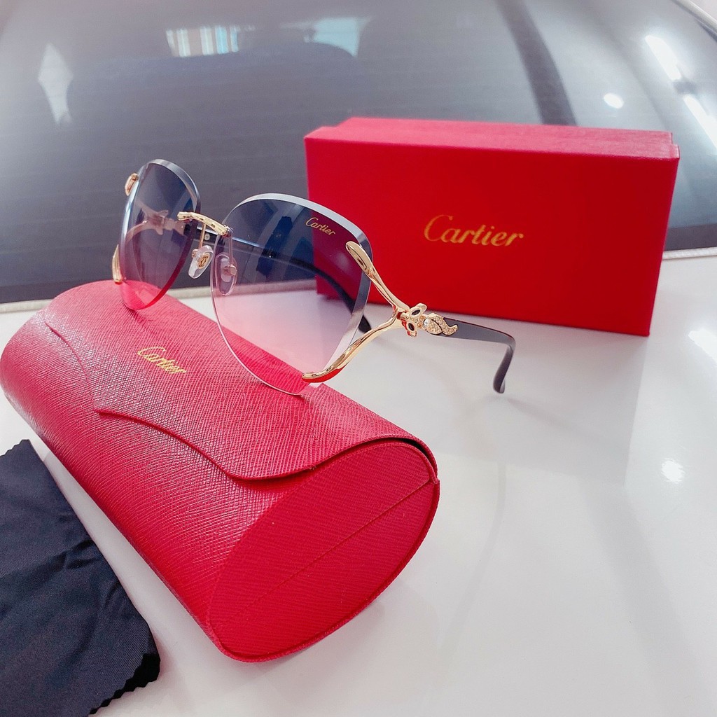 Kính mátt đính ốc cho nữ thời trang cao cấp giá tốt B2009 👓 Freeship Xtra 👓 chống tia UV400 | BigBuy360 - bigbuy360.vn