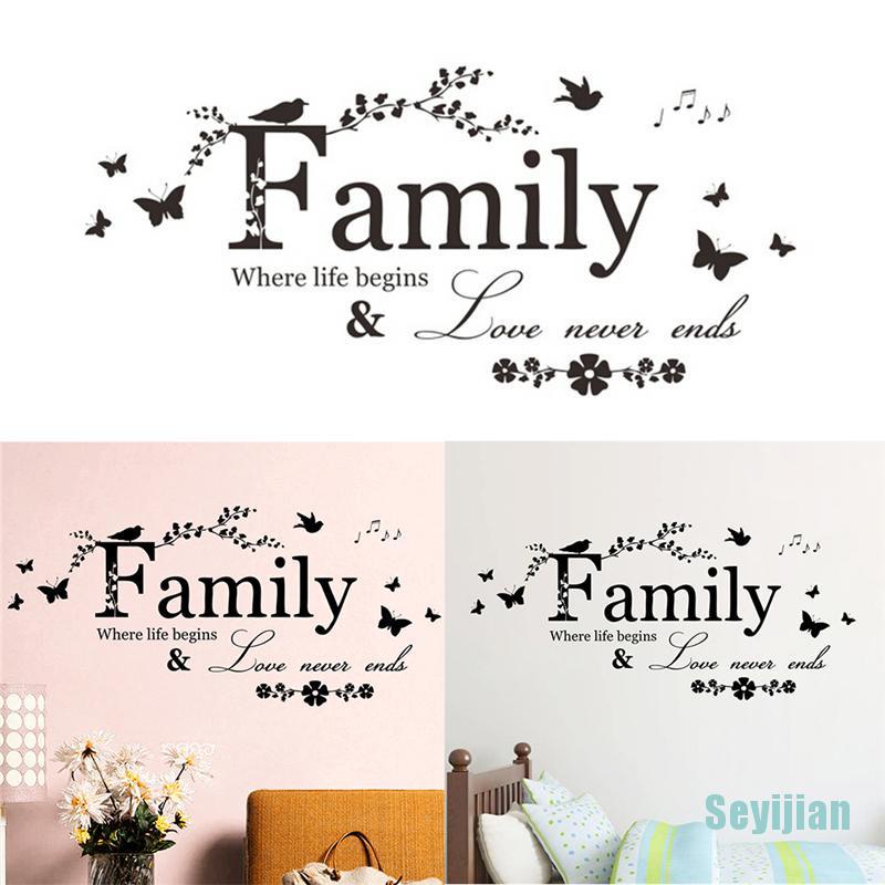 Sticker Vinyl Dán Tường Trang Trí Nội Thất Có Thể Tháo Gỡ