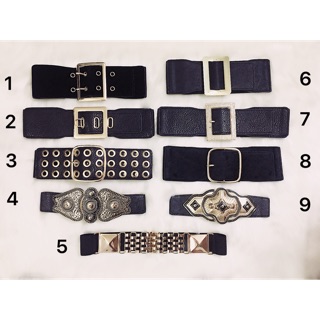 Nịt đầm nữ Thắt lưng nữ