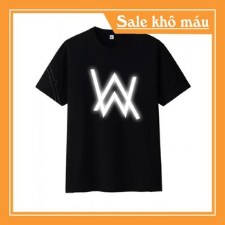Áo thun Alan Walker phản quang cực chất giá siêu rẻ