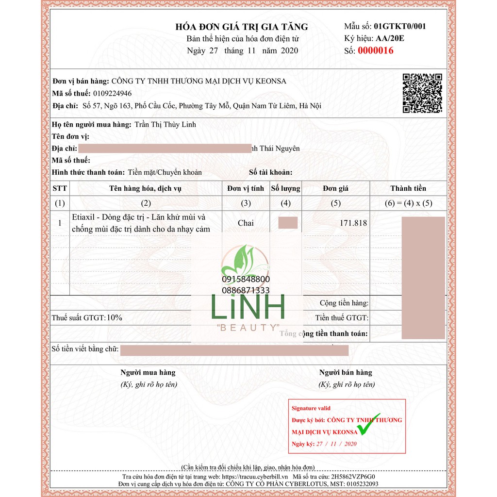 Lăn nách Etiaxil – Mẫu mới | BigBuy360 - bigbuy360.vn