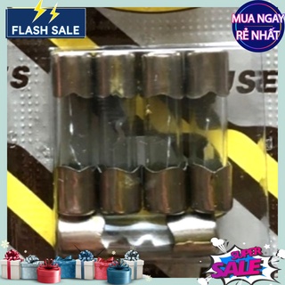 Bộ 5 cầu chì xe máy Dream Wave Future Blade