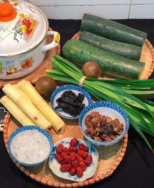 [Mã 267FMCGSALE giảm 8% đơn 500K] (Keto-Das-Eatclean)Trà sâm bí đao la hán quả (sét đặc biệt 5l) | BigBuy360 - bigbuy360.vn