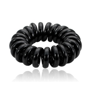 Dây Cột Tóc Lò Xo Đen Nhỏ 3cm Lẻ 1 Cái