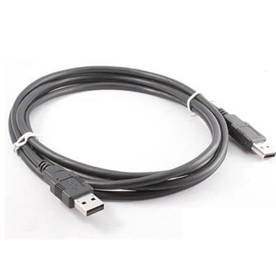 Hot Dây cáp CABLE 2 đầu USB dài 1.5M (Đen) Kết nối dữ liệu với HDD Box