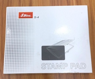 Tampon Dấu Shiny S4