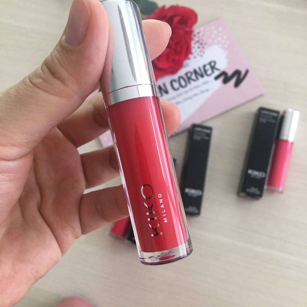 Latex Shine Lip Lacquer