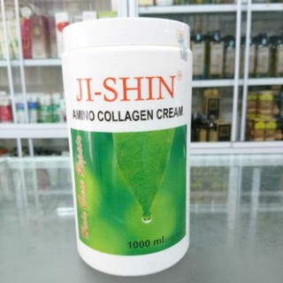 Hấp Phục Hồi Collagen jishin Nhật 1000ml