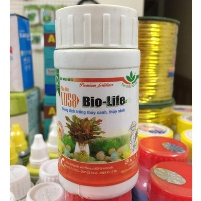 Dung Dịch Thủy Canh Bio Life 100ml