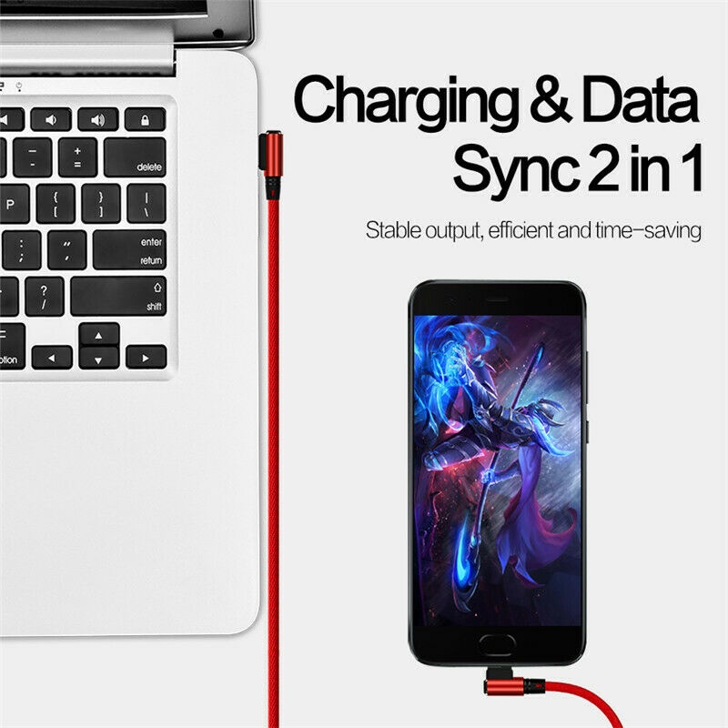 Dây Cáp Sạc Nhanh Usb Type c Dài 1M Cho Điện Thoại Android