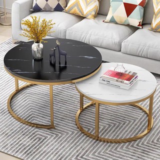 Bàn Trà sofa,Phong Cách Bắc Âu, Chân sơn tĩnh điện, mặt bàn gỗ công nghiệp