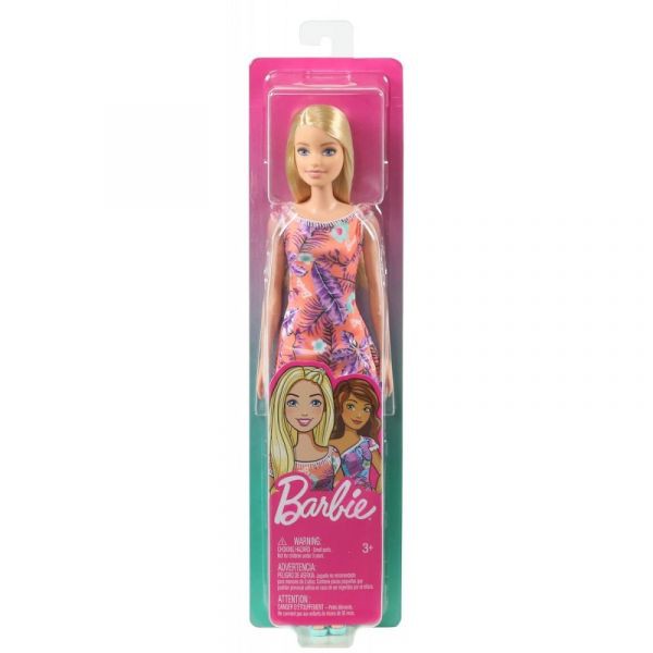 Búp bê thời trang Barbie - Hương Sắc Mùa Hè 1 GHT24/GBK92
