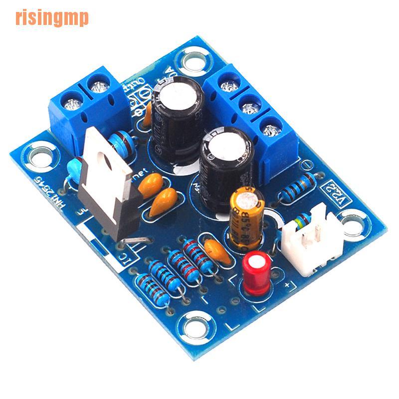 Bảng mạch khuếch đại âm thanh LM1875T 30W PCB LM1875