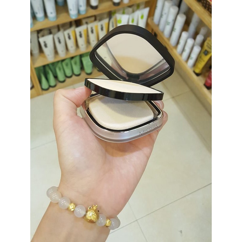 Phấn Nén Missha Signature Science Blanc Pact SPF50+/PA+++ (9g) | BigBuy360 - bigbuy360.vn