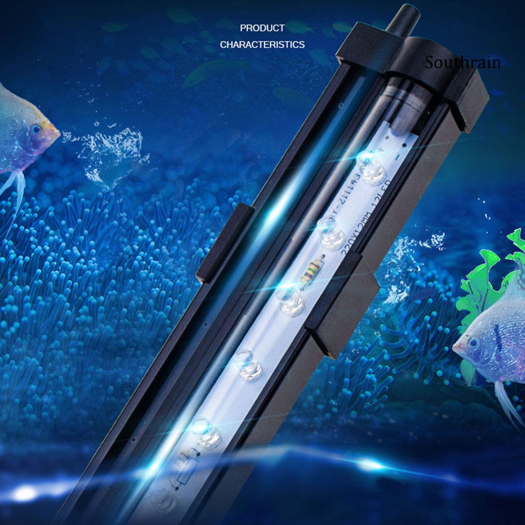 Đèn LED trang trí bể cá không thấm nước