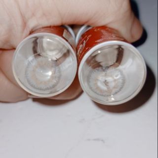 Lens xám. Chọn mẫu inbox