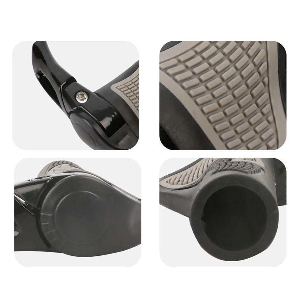 1 Cặp Vỏ Bọc Tay Lái Xe Đạp Bằng Cao Su Chống Trượt Tiện Dụng