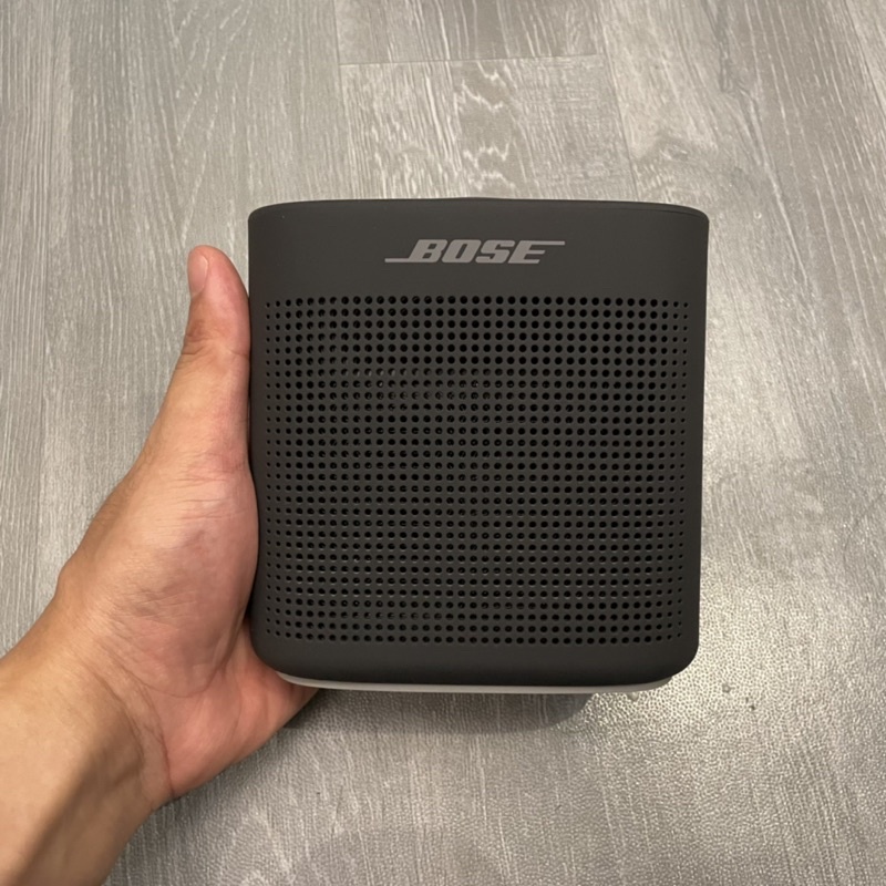 Loa Bluetooth Bose Soundlink Color 2 (II)  (used- đã qua sử dụng)