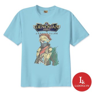 Áo game nam liên quân mobile lqm04