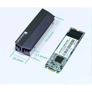 Tản nhiệt SSD 2280 Jonsbo