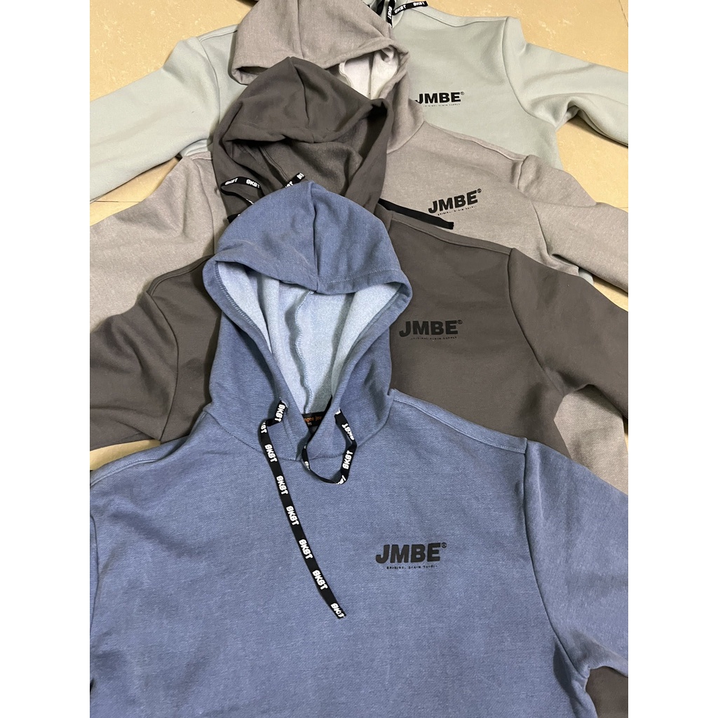Áo Hoodie nỉ Hàn quốc chính hãng hiệu JMBe