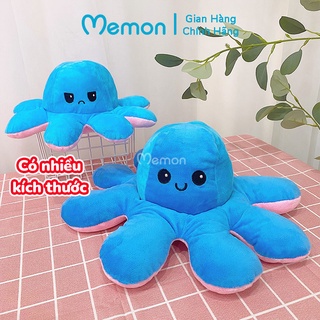 Bạch Tuộc Cảm Xúc Bông Cao Cấp Memon