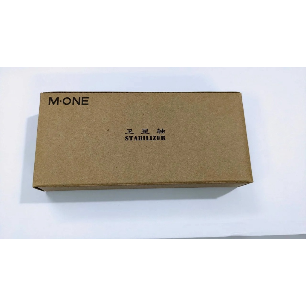 Stab M One PCB Mount | Thanh Cân Bằng Cho Bàn Phím Cơ | MKSHOP