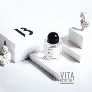 [Mẫu Thử[ Nước Hoa Niche PULP - BYREDO