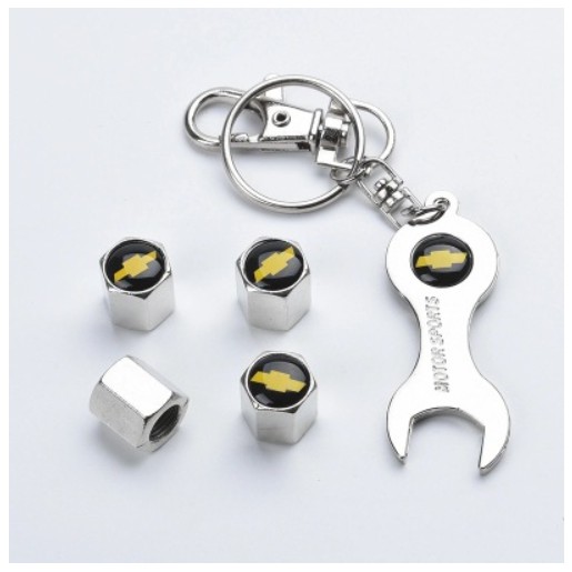 Nắp Chụp Van Xe Hơi Full Logo Hãng Xe