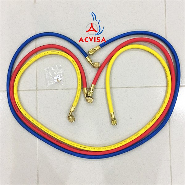 Đồng Hồ Gas Đôi Hongsen Model HS-S60-103 (Hộp Nhựa)