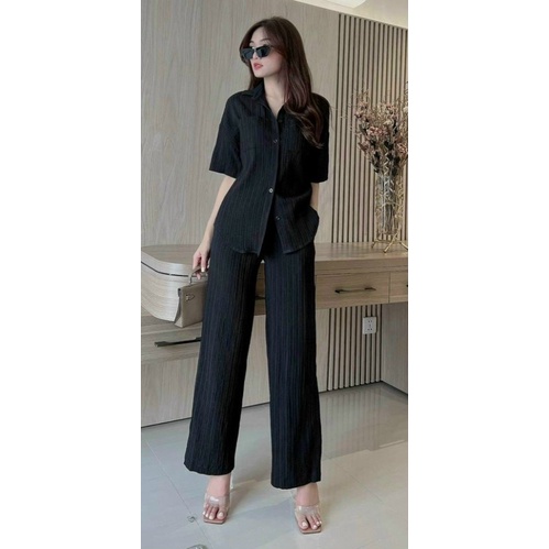 (HCM) SET BỘ ĐỒ NỮ DÀI SANG CHẢNH THỜI TRANG , TÔN DÁNG SIÊU XINH XẮN CHO CÁC NÀNG KME STORE